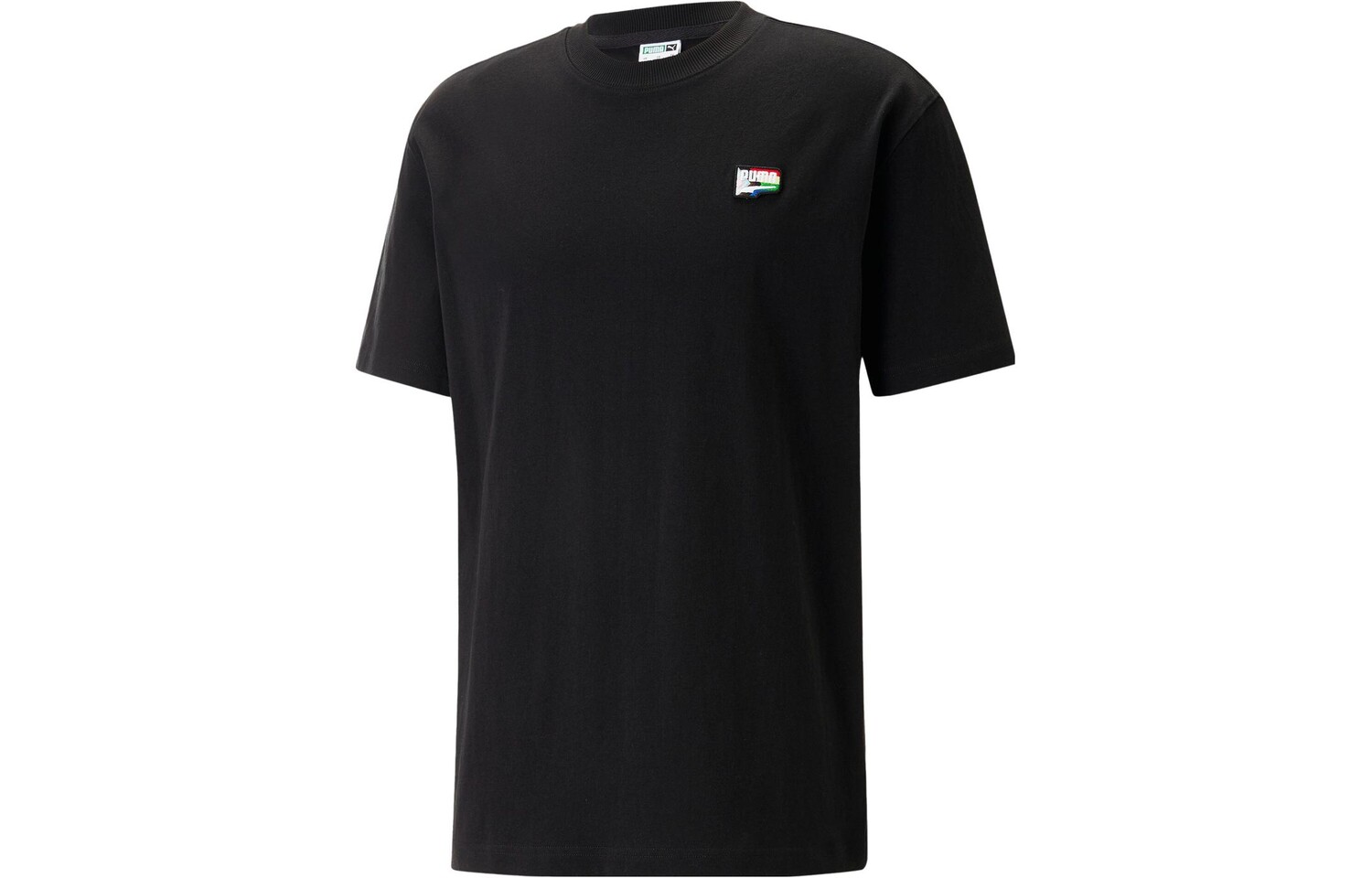 Футболка унисекс Puma, цвет Black
Футболка унисекс Puma, цвет Black