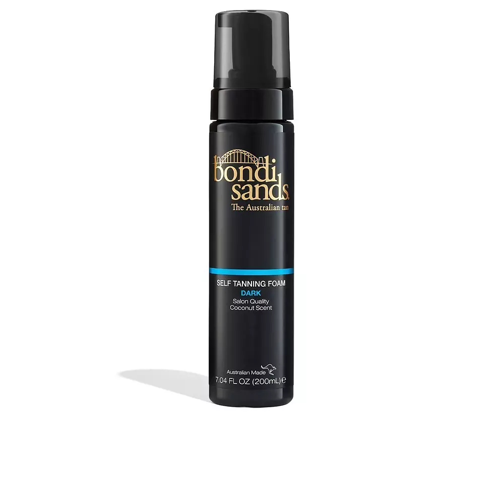 Крем для тела Self Tanning Foam #Dark Bondi Sands, 200 мл
Крем для тела Self Tanning Foam #Dark Bondi Sands, 200 мл