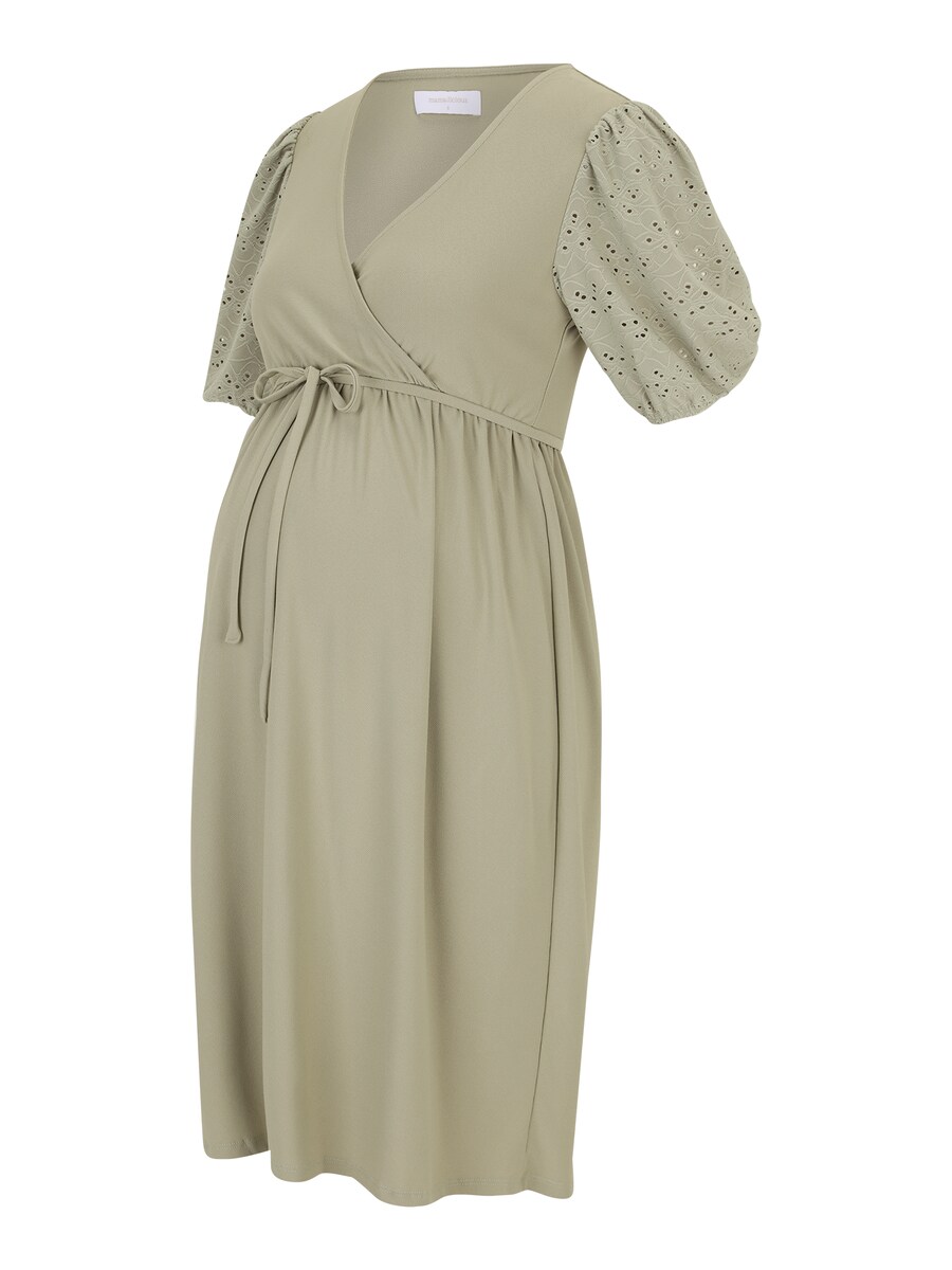 Платье MAMALICIOUS MLANNALINE TESS, оливковый
Платье MAMALICIOUS MLANNALINE TESS, оливковый