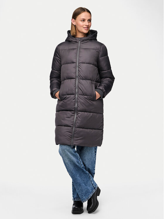 Пуховик стандартного кроя Pieces, серый
Пуховик стандартного кроя Pieces, серый