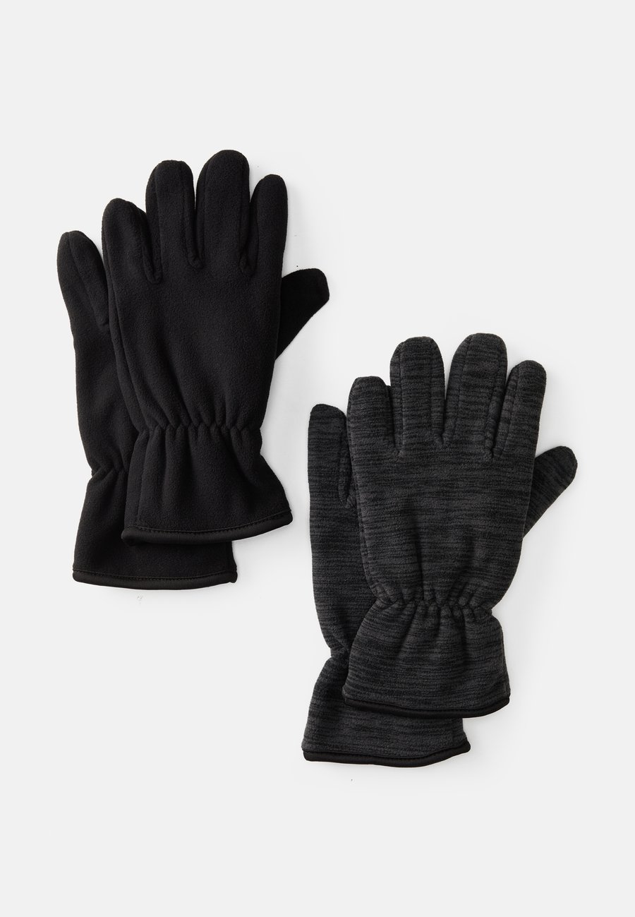 Перчатки Pier One 2 PACK, Dark Grey/Black/Dark Grey
Перчатки Pier One 2 PACK, Dark Grey/Black/Dark Grey