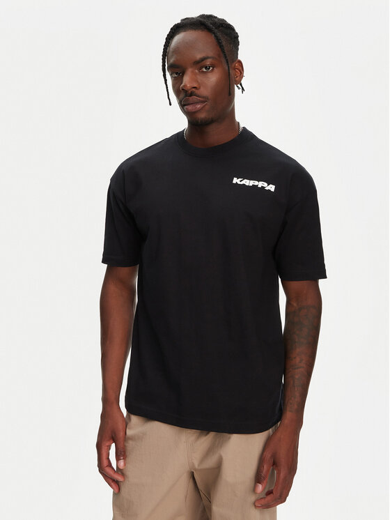 Футболка обычного кроя Nyle 351S5GW Kappa, черный
Футболка обычного кроя Nyle 351S5GW Kappa, черный
