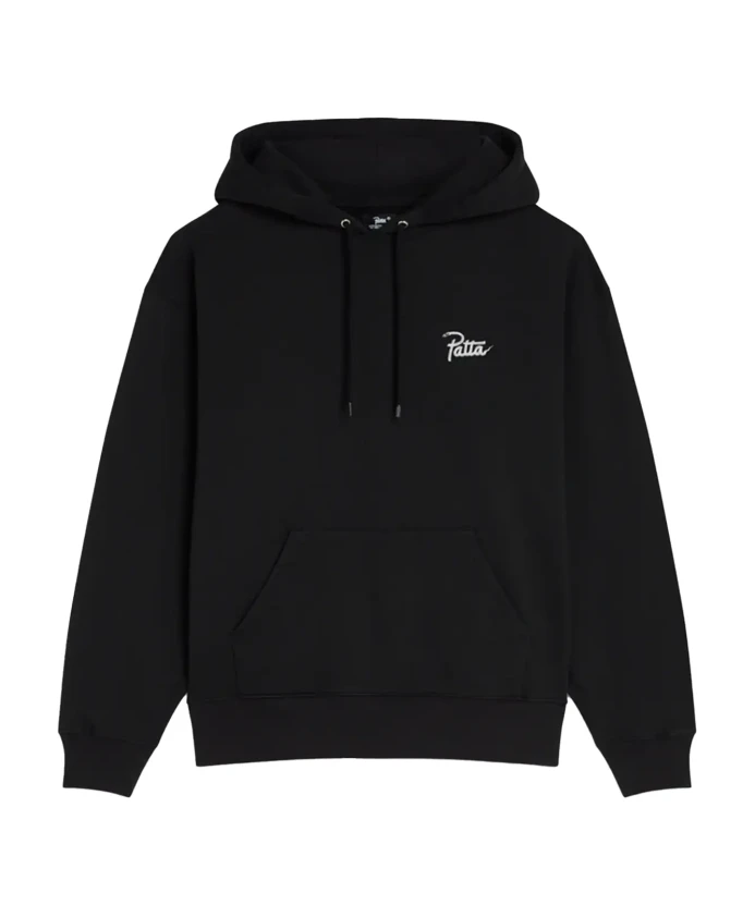 Худи с изображением змеиного сердца в коробке, черное. Patta, черный
Худи с изображением змеиного сердца в коробке, черное. Patta, черный