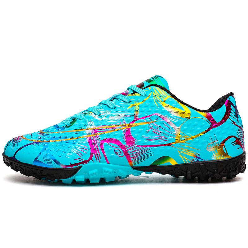 Детские футбольные бутсы с низким верхом и противоскользящим верхом для подростков Kung Fu partners, черный
Детские футбольные бутсы с низким верхом и противоскользящим верхом для подростков Kung Fu partners, черный