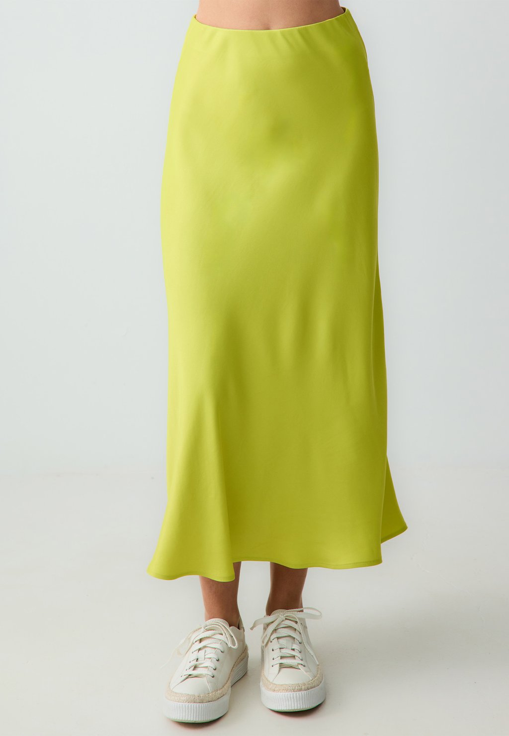 Юбка А-силуэта HIGH WAIST Jimmy Key, желтый
Юбка А-силуэта HIGH WAIST Jimmy Key, желтый