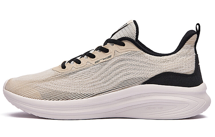 Мужские кроссовки Wind Lifestyle с низким верхом бежевого/черного цвета Erke, Черный, Мужские кроссовки Wind Lifestyle с низким верхом бежевого/черного цвета Erke
Мужские кроссовки Wind Lifestyle с низким верхом бежевого/черного цвета Erke, Черный, Мужские кроссовки Wind Lifestyle с низким верхом бежевого/черного цвета Erke