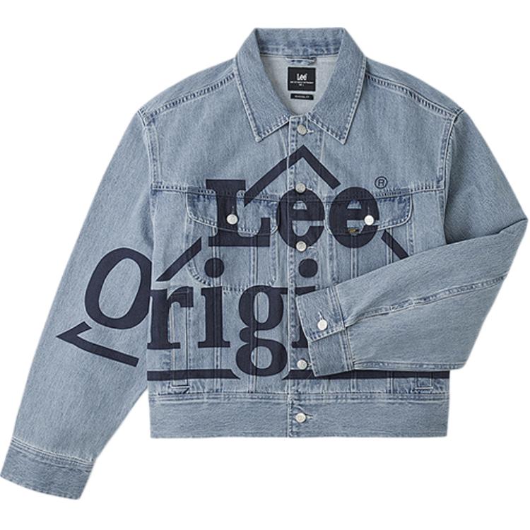 Lee Джинсовая куртка мужская светло-голубая, Light Blue
Lee Джинсовая куртка мужская светло-голубая, Light Blue