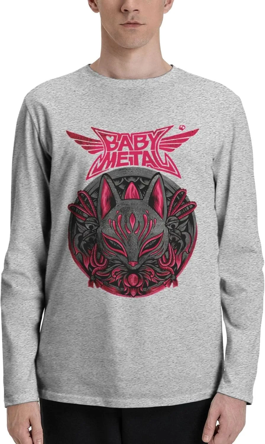 Мужская футболка Casual Long Sleeve Outdoor Fishing Crewneck Black Mnnok Fashion
Мужская футболка Casual Long Sleeve Outdoor Fishing Crewneck Black Mnnok Fashion