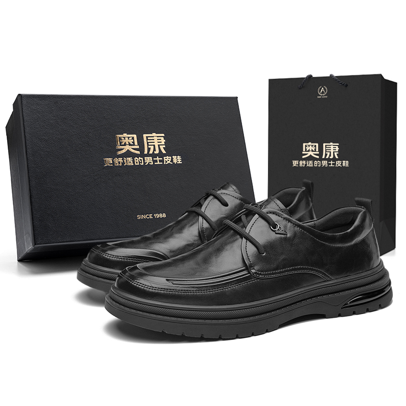 AOKANG Повседневные туфли мужские черные
AOKANG Повседневные туфли мужские черные