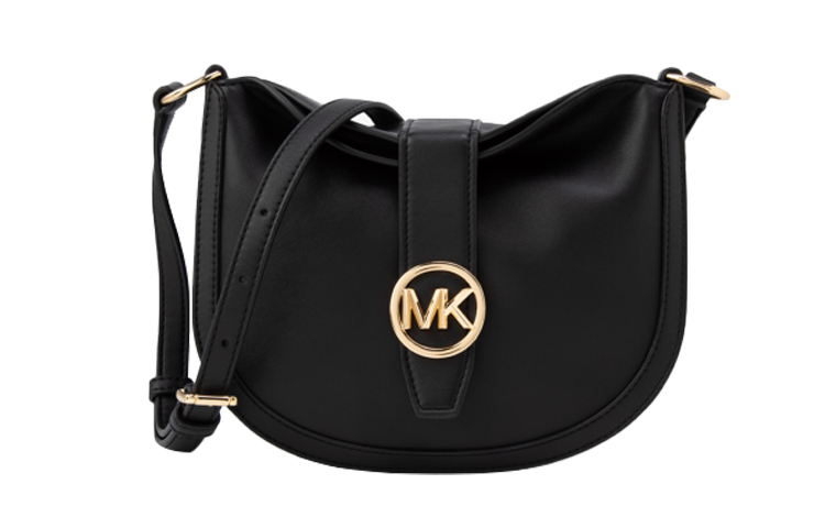 MICHAEL KORS Сумка через плечо из искусственной кожи маленькая женская черная
MICHAEL KORS Сумка через плечо из искусственной кожи маленькая женская черная