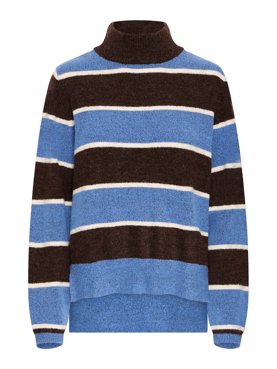 Свитер ICHI IHEDEEN, темно-коричневый
Свитер ICHI IHEDEEN, темно-коричневый