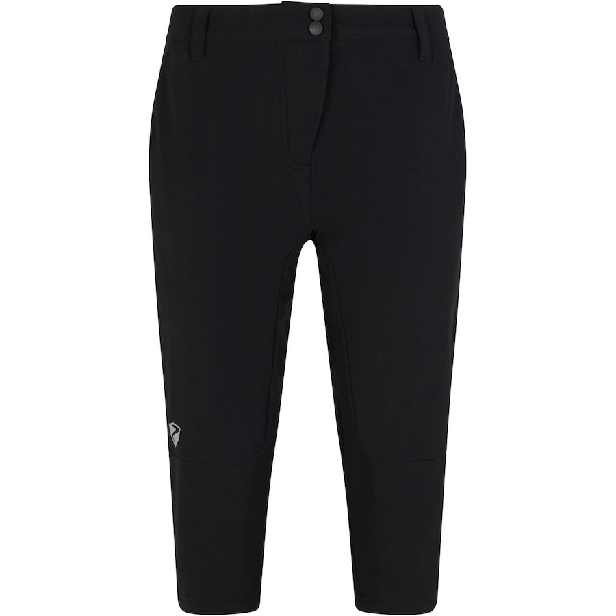 Облегающие спортивные брюки ZIENER Nestla, черный
Облегающие спортивные брюки ZIENER Nestla, черный