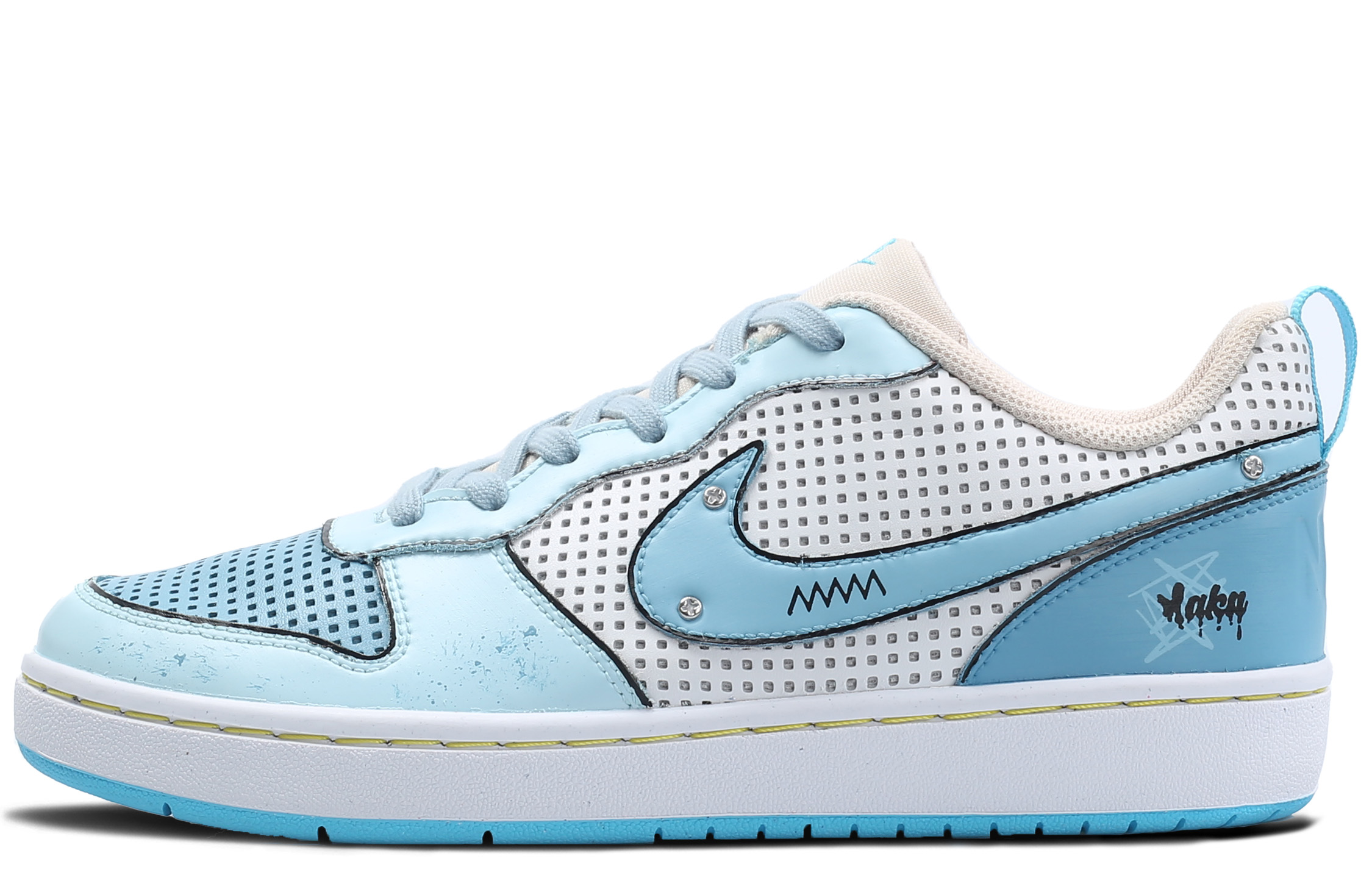 Детские скейтерские кроссовки Court Borough для младших школьников Nike, синий
Детские скейтерские кроссовки Court Borough для младших школьников Nike, синий