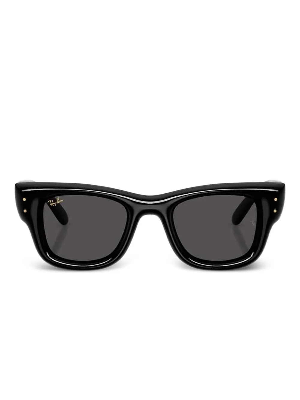 Солнцезащитные очки Wayfarer Puffer A$AP Rocky - Black Ray-Ban, черный
Солнцезащитные очки Wayfarer Puffer A$AP Rocky - Black Ray-Ban, черный