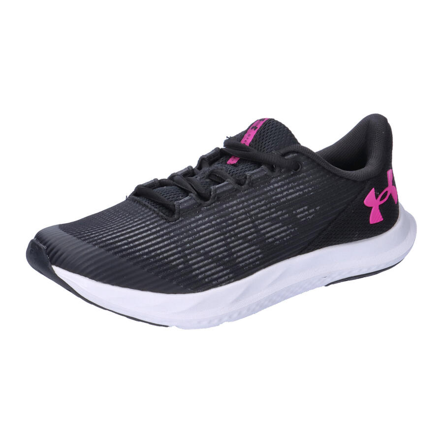 Кроссовки для девочек Under Armour GGS Speed Swift 3028034
Кроссовки для девочек Under Armour GGS Speed Swift 3028034