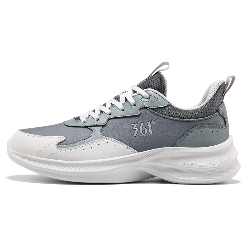 Кроссовки для бега с низким верхом, устойчивые к истиранию и скольжению, мужские, серые 361°, Graphite Gray/Smoke Gray
Кроссовки для бега с низким верхом, устойчивые к истиранию и скольжению, мужские, серые 361°, Graphite Gray/Smoke Gray
