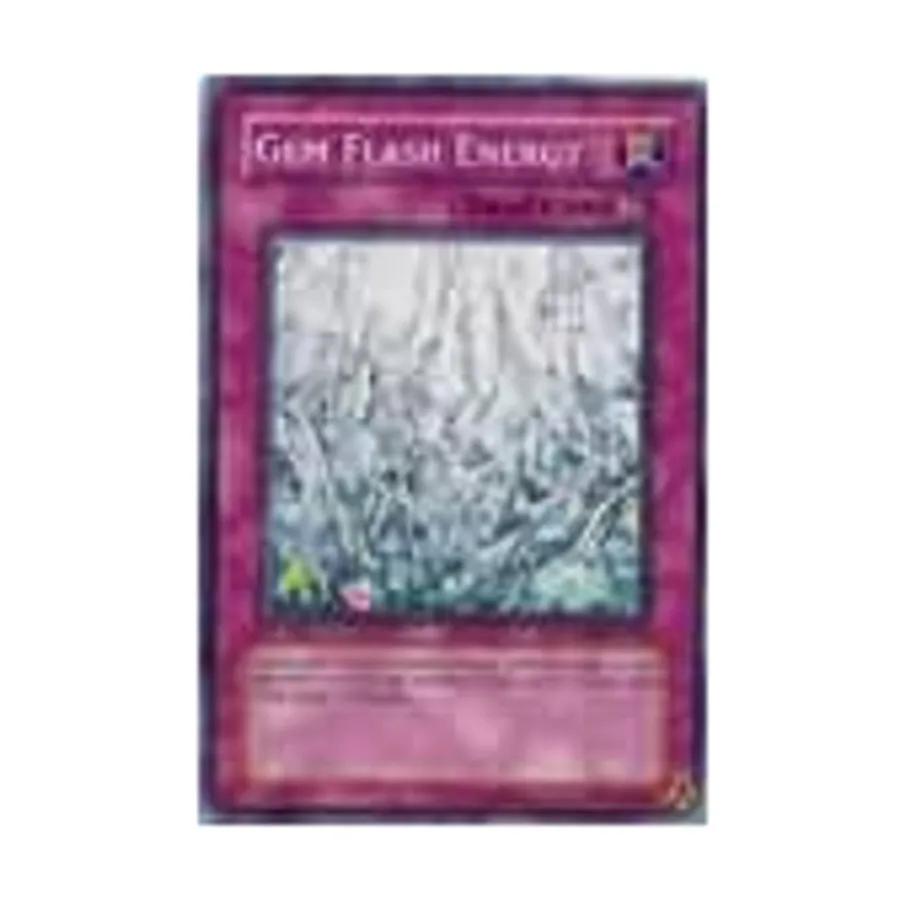 CCG Самоцветная вспышка энергии (Обычный), Yu-Gi-Oh - Force of the Breaker - Singles
CCG Самоцветная вспышка энергии (Обычный), Yu-Gi-Oh - Force of the Breaker - Singles