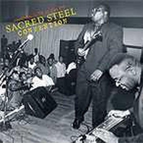 CD диск 2nd Annual Sacred Steel Convention / Various: The Second Annual Sacred Steel Convention 
CD диск 2nd Annual Sacred Steel Convention / Various: The Second Annual Sacred Steel Convention