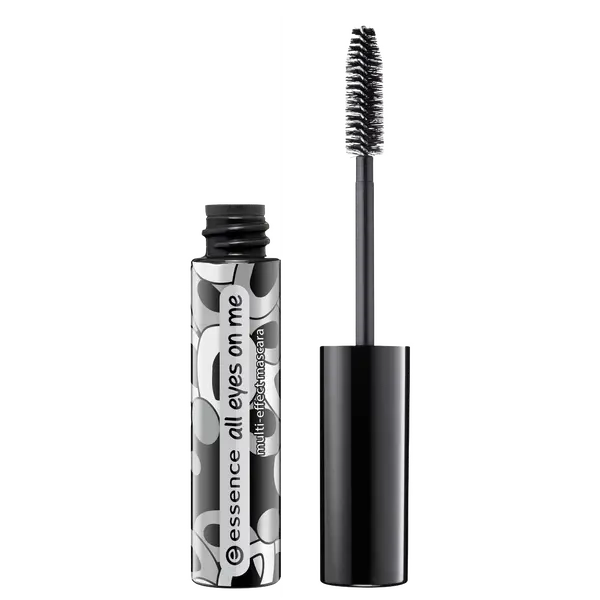 Тушь для ресниц 01, 8 мл Essence All eyes on me
Тушь для ресниц 01, 8 мл Essence All eyes on me
