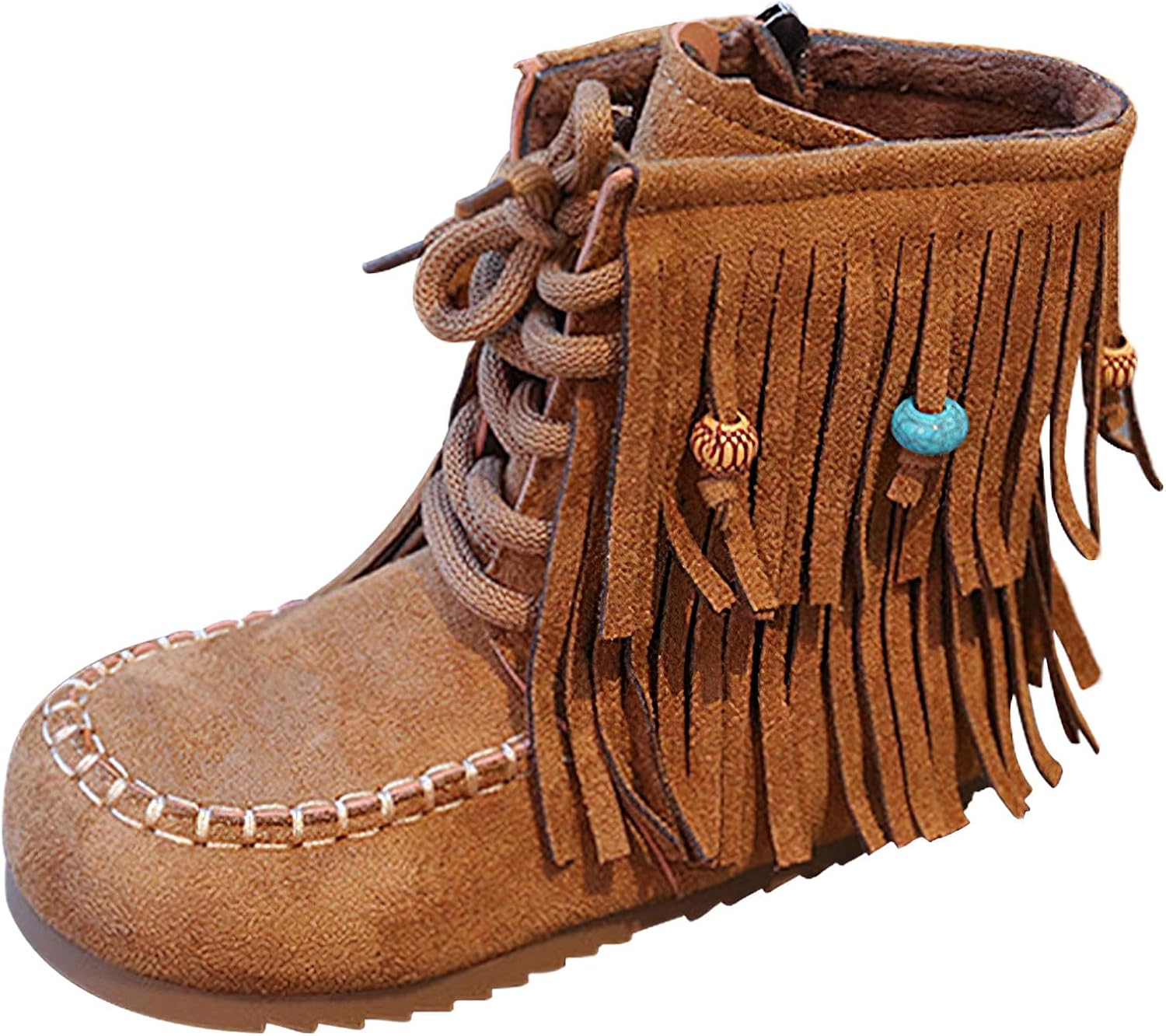 Ботинки Rismart до середины икры с бахромой, круглый носок, боковая молния, искусственная замша, бохо стиль, Khaki
Ботинки Rismart до середины икры с бахромой, круглый носок, боковая молния, искусственная замша, бохо стиль, Khaki