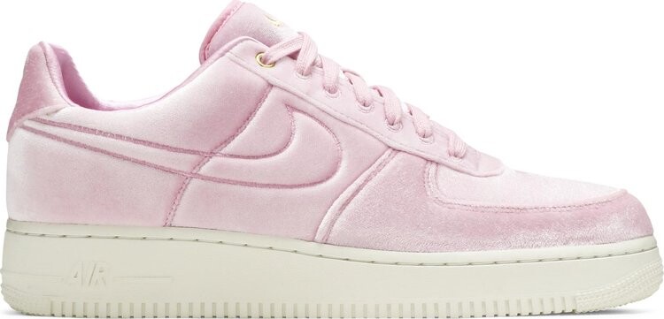 Кроссовки Nike Air Force 1 Low '07 Premium 'Pink Velour', розовый, Розовый;серый, Кроссовки Nike Air Force 1 Low '07 Premium 'Pink Velour', розовый
Кроссовки Nike Air Force 1 Low '07 Premium 'Pink Velour', розовый, Розовый;серый, Кроссовки Nike Air Force 1 Low '07 Premium 'Pink Velour', розовый