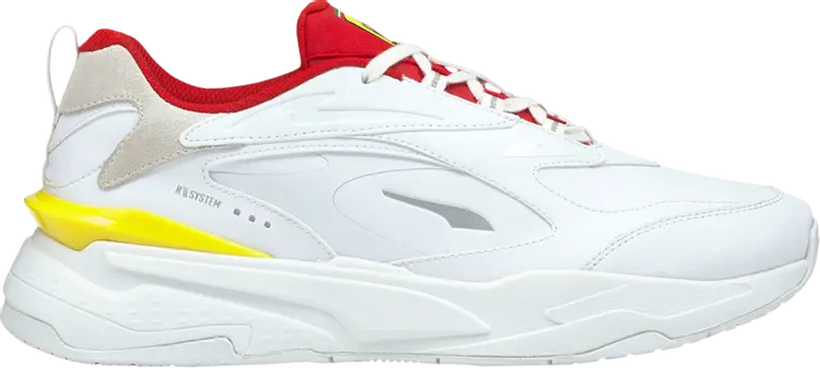 Кроссовки Puma Scuderia Ferrari x RS-Fast White Rosso Corsa, белый, Белый;серый, Кроссовки Puma Scuderia Ferrari x RS-Fast White Rosso Corsa, белый
Кроссовки Puma Scuderia Ferrari x RS-Fast White Rosso Corsa, белый, Белый;серый, Кроссовки Puma Scuderia Ferrari x RS-Fast White Rosso Corsa, белый