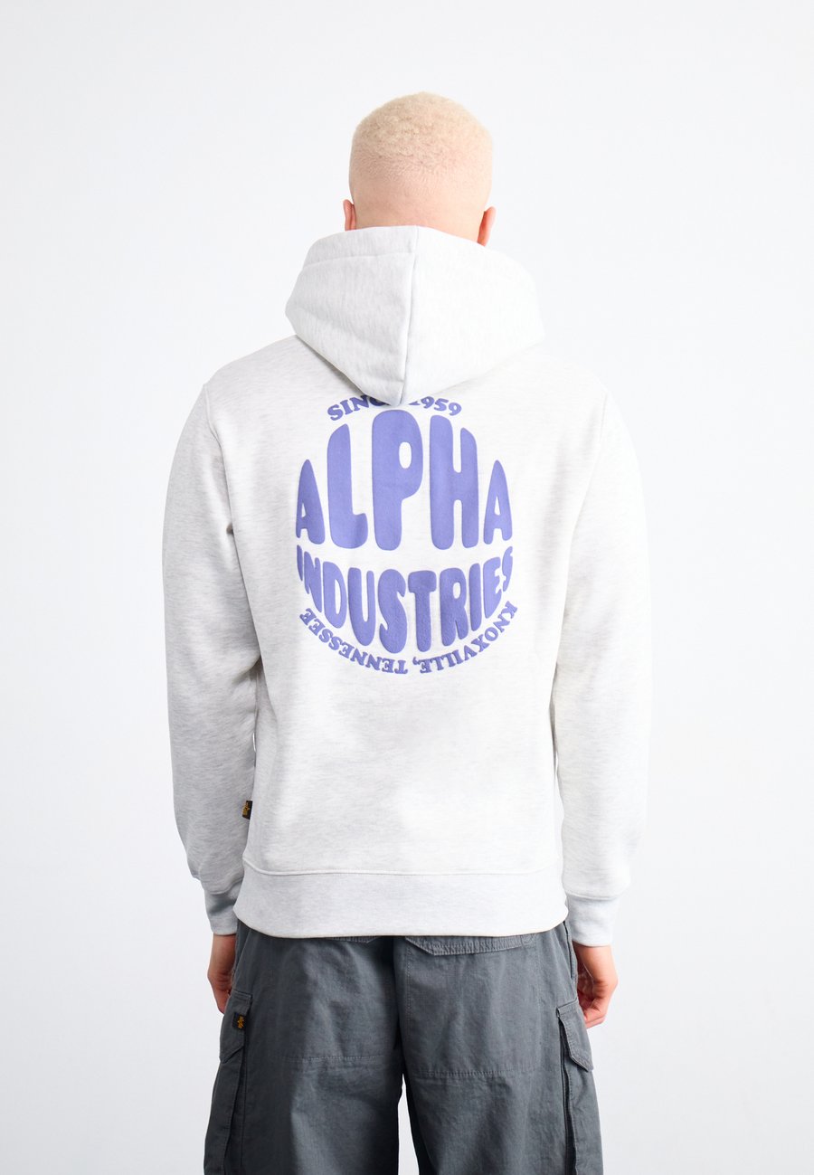 Толстовка Alpha Industries LOGO HOODY, Pastel Grey Melange/Grey
Толстовка Alpha Industries LOGO HOODY, Pastel Grey Melange/Grey