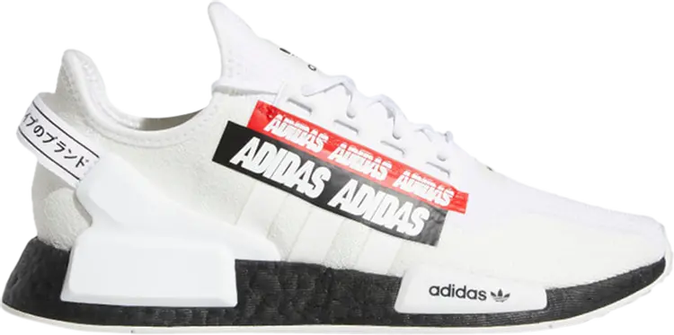 Кроссовки Adidas NMD_R1 V2, белый
Кроссовки Adidas NMD_R1 V2, белый