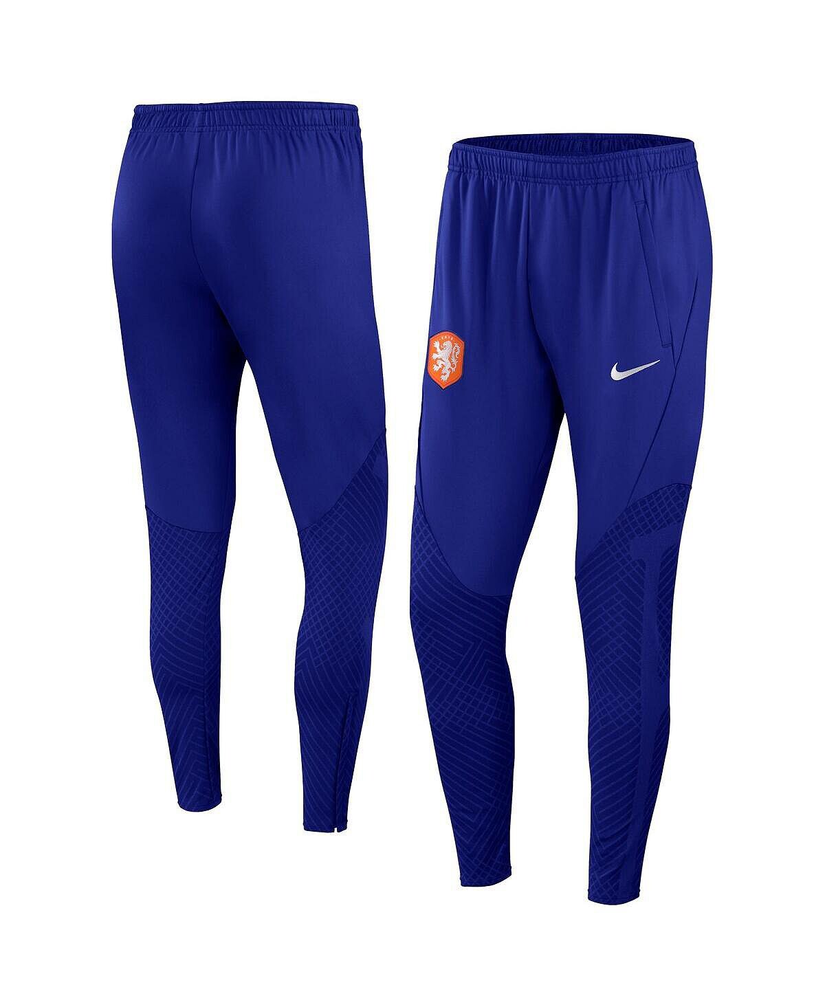 Мужские темно-синие спортивные штаны национальной сборной нидерландов strike performance Nike, синий
Мужские темно-синие спортивные штаны национальной сборной нидерландов strike performance Nike, синий