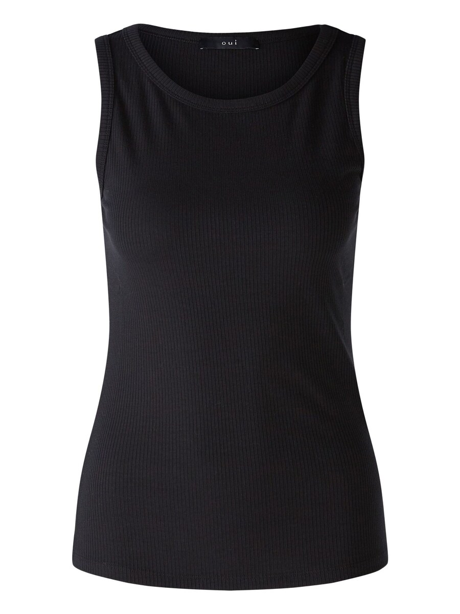 Топ OUI FILIZ, черный
Топ OUI FILIZ, черный