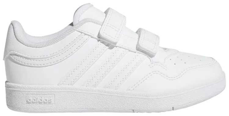 Кроссовки adidas Hoops 4.0 C 'White', белый
Кроссовки adidas Hoops 4.0 C 'White', белый