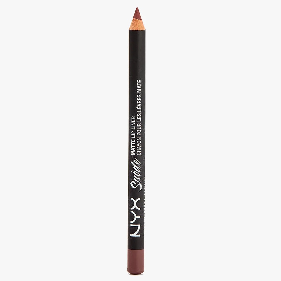 Карандаш для губ Nyx Professional Makeup Suede Matte, brooklyn thorn
Карандаш для губ Nyx Professional Makeup Suede Matte, brooklyn thorn