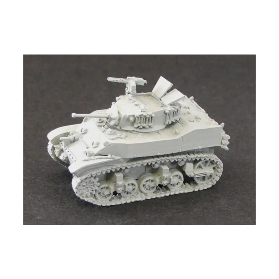Легкие танки М5А1, WWII Command Decision Miniatures - United States - Tanks (15mm) (Old Glory)
Легкие танки М5А1, WWII Command Decision Miniatures - United States - Tanks (15mm) (Old Glory)