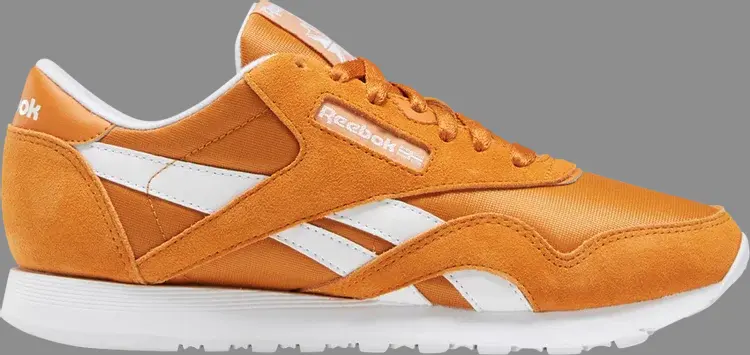 Кроссовки wmns classic nylon 'rich ochre' Reebok, коричневый, Коричневый;оранжевый, Кроссовки wmns classic nylon 'rich ochre' Reebok, коричневый
Кроссовки wmns classic nylon 'rich ochre' Reebok, коричневый, Коричневый;оранжевый, Кроссовки wmns classic nylon 'rich ochre' Reebok, коричневый