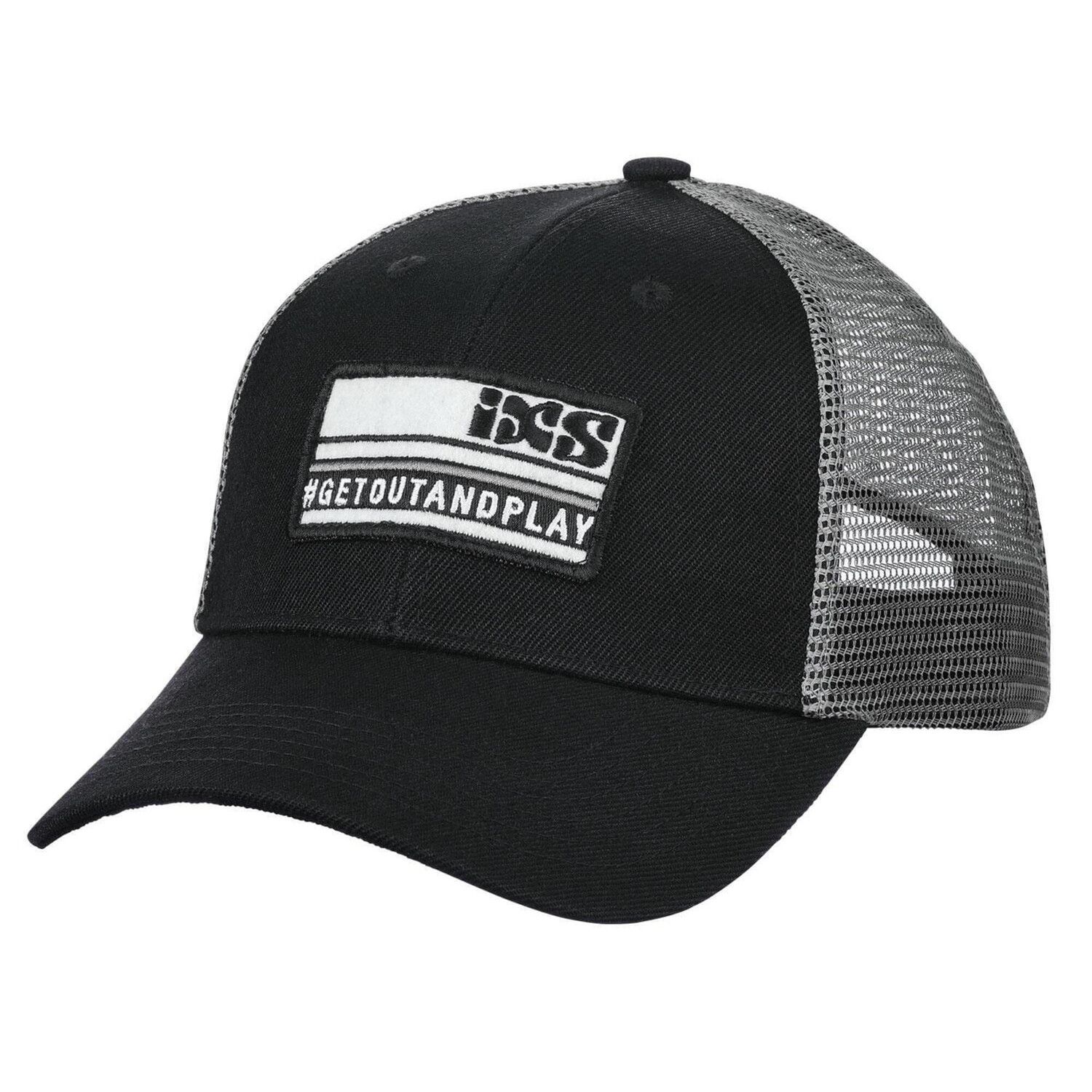 Изогнутая шапка для детской площадки - черный IXS, черный
Изогнутая шапка для детской площадки - черный IXS, черный