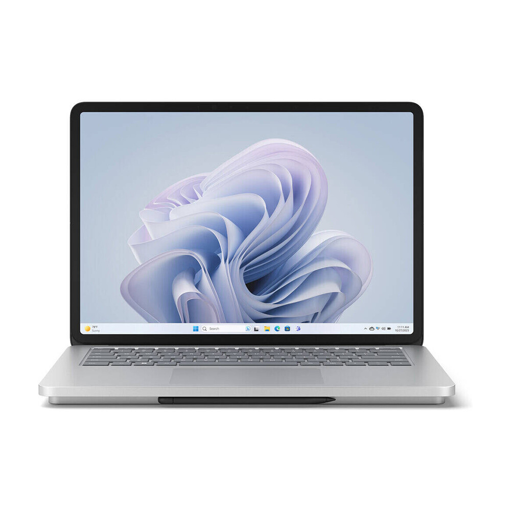 Ноутбук Microsoft Surface Studio 2, 14.4", 32 ГБ/1 ТБ, i7-13700H, RTX 4050, платина, английская/арабская клавиатура
Ноутбук Microsoft Surface Studio 2, 14.4", 32 ГБ/1 ТБ, i7-13700H, RTX 4050, платина, английская/арабская клавиатура