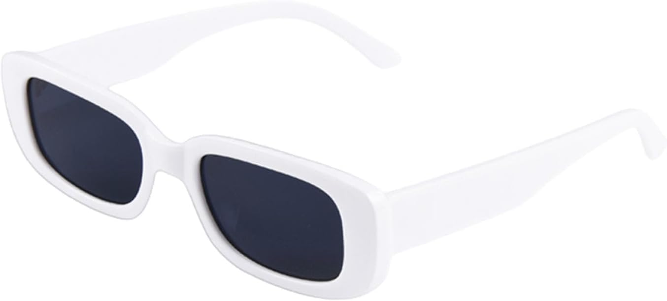 Ретро-солнцезащитные очки маленького прямоугольного размера для женщин, популярные, с металлическими шарнирами, модные, для мужчин, с защитой от УФ-излучения UV400 HHZZYVY, 20
Ретро-солнцезащитные очки маленького прямоугольного размера для женщин, популярные, с металлическими шарнирами, модные, для мужчин, с защитой от УФ-излучения UV400 HHZZYVY, 20