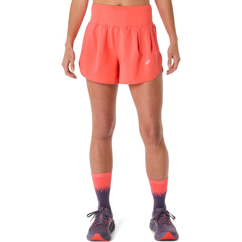 Шорты дорожные 3,5 дюйма короткие Asics, красный
Шорты дорожные 3,5 дюйма короткие Asics, красный