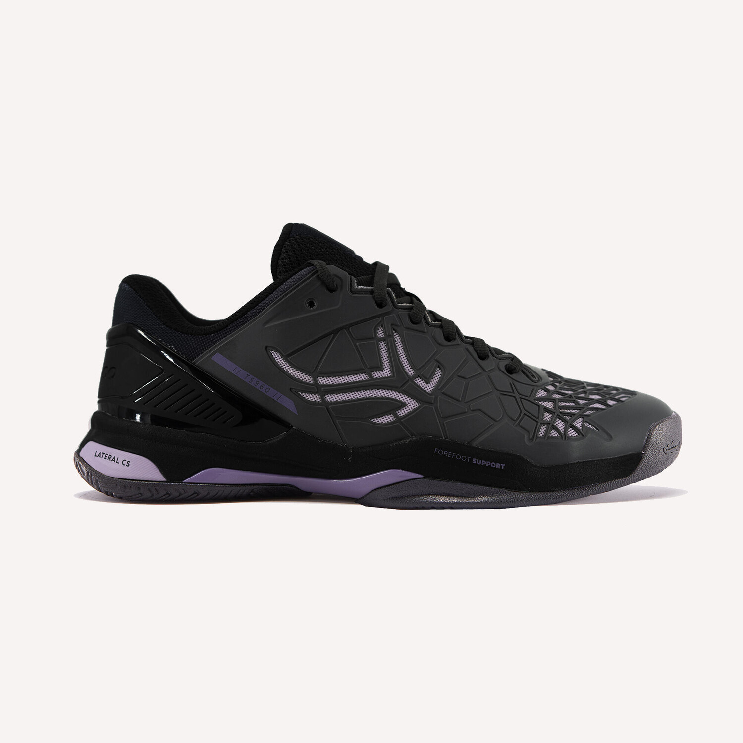 Мужская теннисная обувь - Multicourt TS960 Gaël Monfils Grey/Purple ARTENGO, угольно-серый/космический серый
Мужская теннисная обувь - Multicourt TS960 Gaël Monfils Grey/Purple ARTENGO, угольно-серый/космический серый