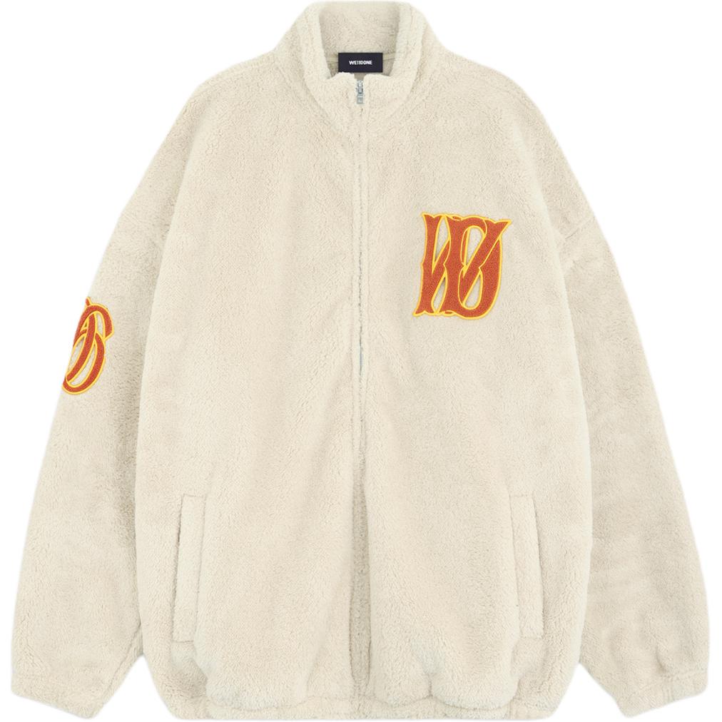 Бежевая флисовая куртка Boucle Logo WE11DONE, Бежевый, Бежевая флисовая куртка Boucle Logo WE11DONE
Бежевая флисовая куртка Boucle Logo WE11DONE, Бежевый, Бежевая флисовая куртка Boucle Logo WE11DONE