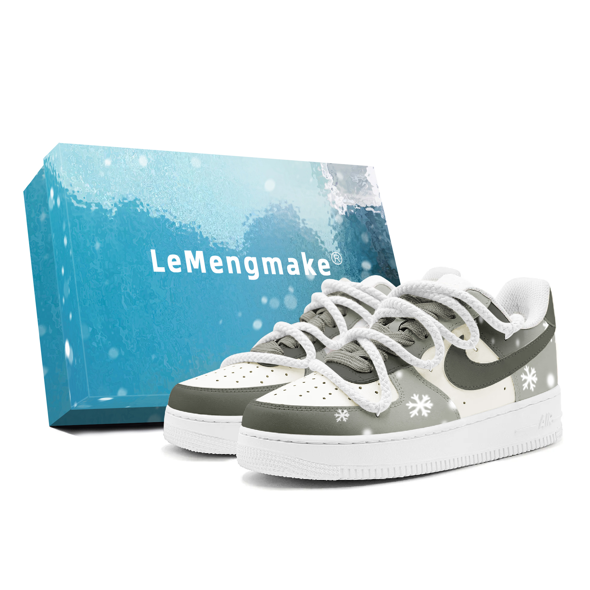 Кроссовки Air Force 1 LE с низким верхом, амортизирующими, противоскользящими и износостойкими подошвами для детей и подростков Nike, Jasper
Кроссовки Air Force 1 LE с низким верхом, амортизирующими, противоскользящими и износостойкими подошвами для детей и подростков Nike, Jasper