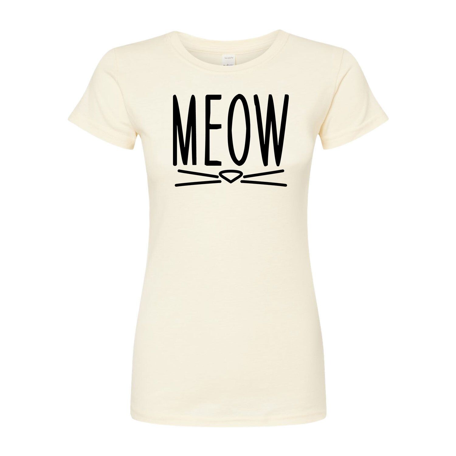 Детская футболка с рисунком Meow Licensed Character, бежевый
Детская футболка с рисунком Meow Licensed Character, бежевый