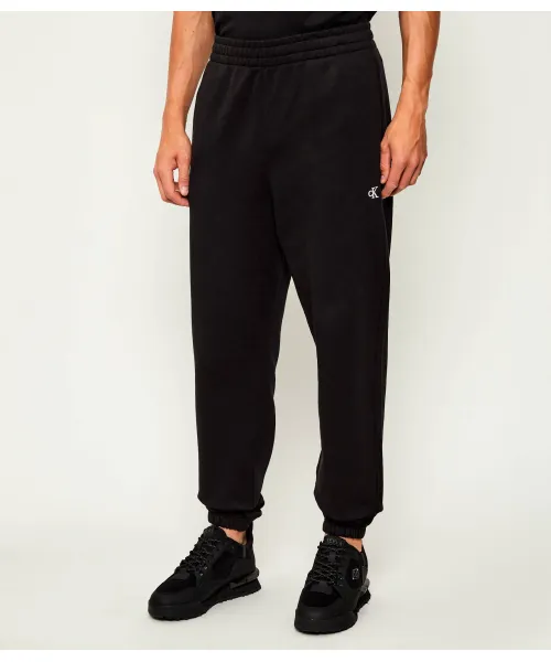 Спортивные штаны Regular fit Calvin Klein Jeans, черный
Спортивные штаны Regular fit Calvin Klein Jeans, черный