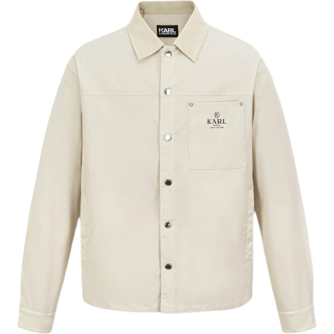 Куртка Karl Lagerfeld FW25 для мужчин KARL LAGERFELD / Karl Lagerfeld Jeans, бежевый
Куртка Karl Lagerfeld FW25 для мужчин KARL LAGERFELD / Karl Lagerfeld Jeans, бежевый