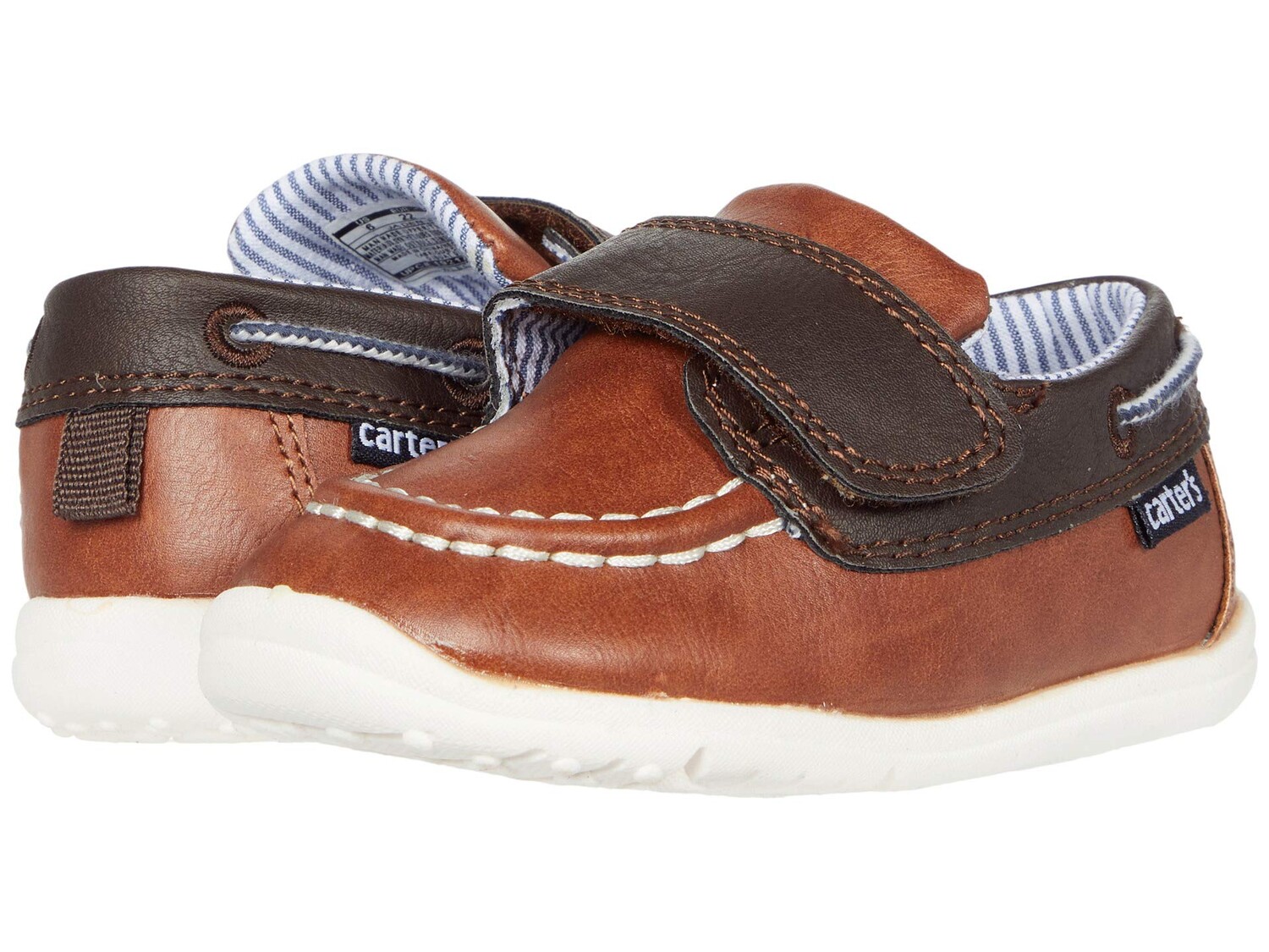 Кроссовки Carter's, Jaden-P-B
Кроссовки Carter's, Jaden-P-B