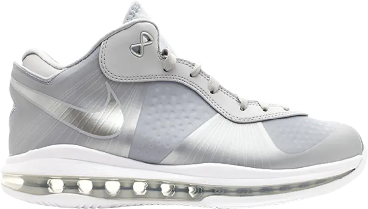 Кроссовки Nike LeBron 8 V/2 Low 'Wolf Grey', серый
Кроссовки Nike LeBron 8 V/2 Low 'Wolf Grey', серый