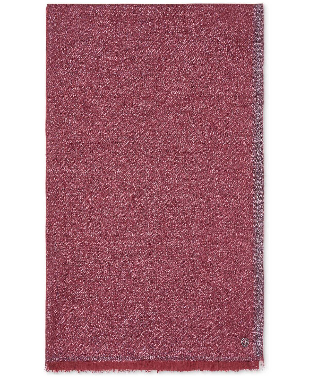 Женская легкая вечерняя накидка с эффектом металлик Calvin Klein
Женская легкая вечерняя накидка с эффектом металлик Calvin Klein