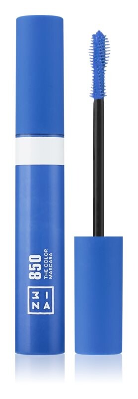 Чернила 3INA The Color Mascara, оттенок 850 - Blue 14 мл
Чернила 3INA The Color Mascara, оттенок 850 - Blue 14 мл