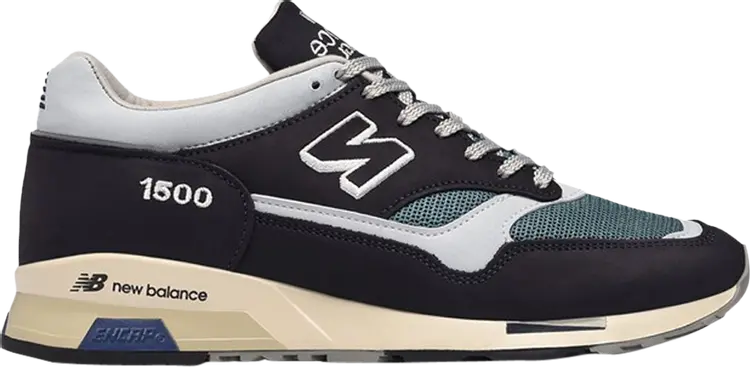 Кроссовки New Balance 1500 Made in England '30th Anniversary - Japanese Vintage', синий
Кроссовки New Balance 1500 Made in England '30th Anniversary - Japanese Vintage', синий