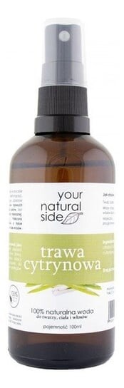 Водный спрей с лемонграссом, 100 мл Your Natural Side
Водный спрей с лемонграссом, 100 мл Your Natural Side